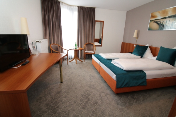 Hotel Concorde Ascot (Düsseldorf)